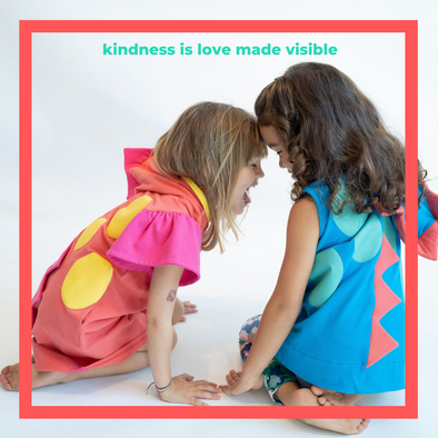 How do we teach kindness?
